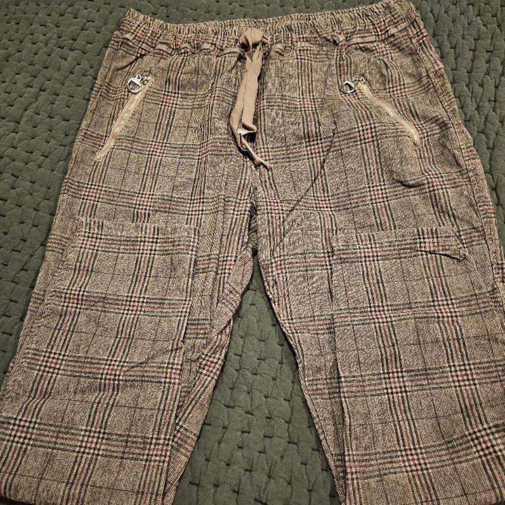 TEMPO PARIS PULL ON PANTS XL